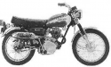 Thumbnail image for Honda CL125 Scrambler CL 125 Service Repair Workshop Manual