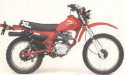 Thumbnail image for Honda XL185 XL185S XL 185 Manual