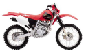 Thumbnail image for Honda XR250R XR250 XR 250 Manual