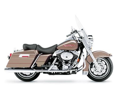 2004 Harley-Davidson Touring FLTRI FLH Manual