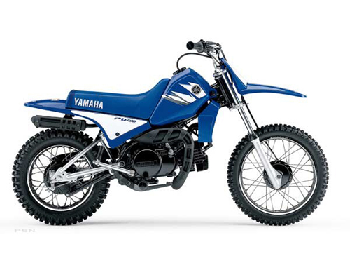 Yamaha PW80 PW 80 Y Zinger Pee Wee Manual