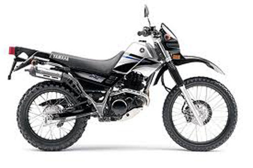 Yamaha XT225 XT 225 Serow Manual