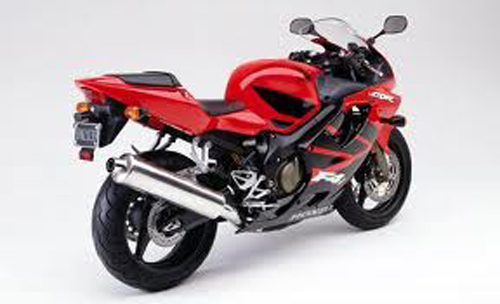 Honda Cbr 600 F4i Service Manual
