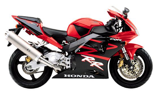 Honda CBR954RR CBR954 RR 954RR Manual