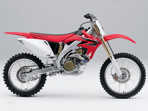 Honda CRF450R CRF450X CRF450 CRF 450 Manual