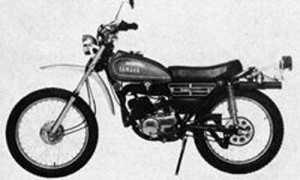 1977 yamaha dt 100