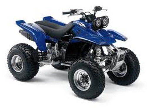 Yamaha YFM350 Warrior YFM 350 YFM350X Manual