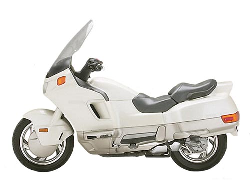 Honda PC800 PC 800 Pacific Coast Manual