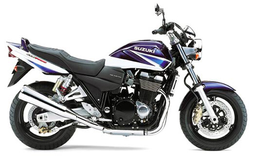 Suzuki GSX1400 GSX 1400 Manual