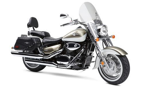 Suzuki VL1500 Intruder Boulevard 1500 C90 Manual