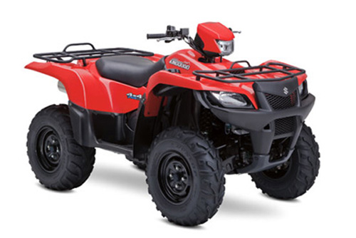 Suzuki lt a750xp