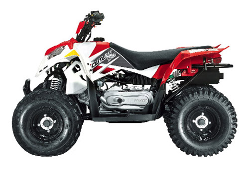 Polaris Outlaw 90 Manual