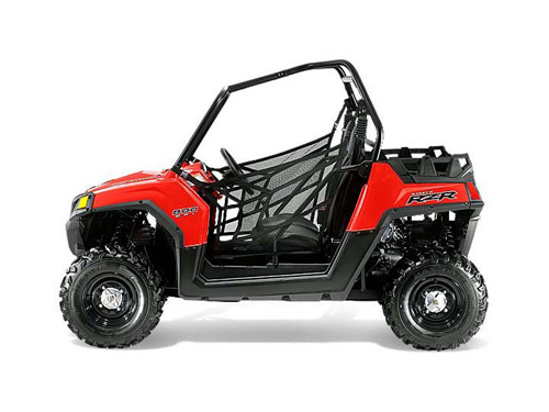 Polaris Ranger RZR 800 S EFI EPS RZR4 4 XP Manual