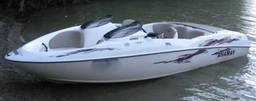 Yamaha LS2000 LST1200 Jet Boat Manual