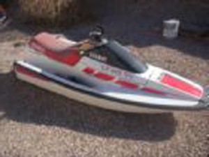 Yamaha WaveRunner 500 WR500 Manual