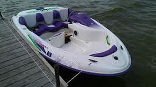 1995 Sea-Doo Jet Boat Manual